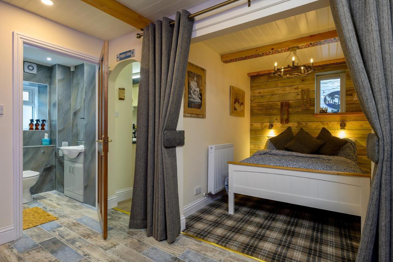 Anastasia'S Secret! Cupar Swiss Alpine Style Apartment Exterior foto