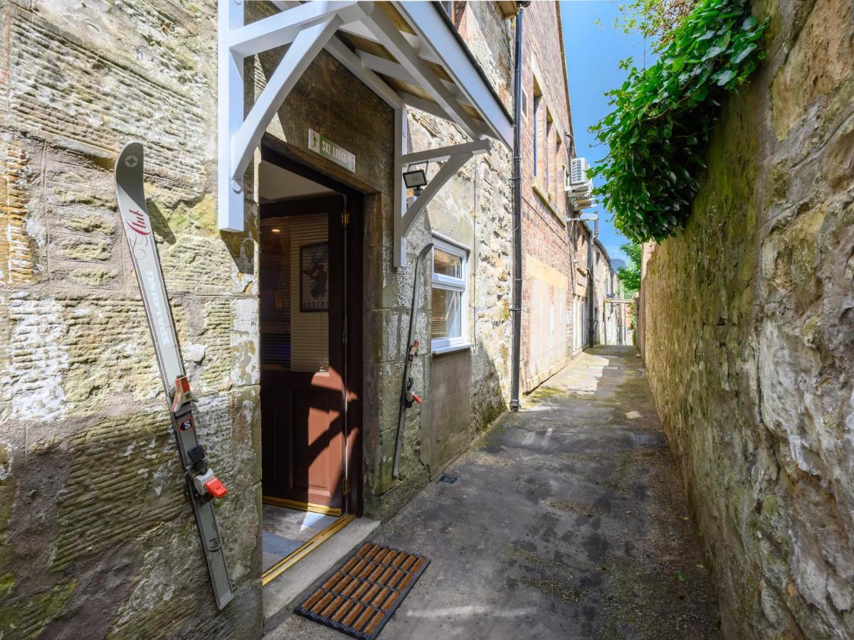 Anastasia'S Secret! Cupar Swiss Alpine Style Apartment Exterior foto